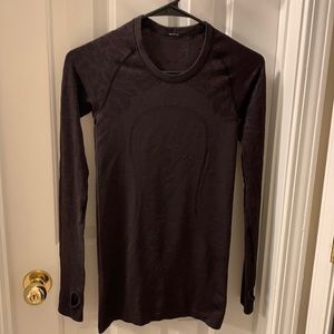 Lululemon swiftly long sleeve